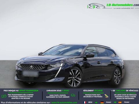 508 SW Hybrid 225 e-BVA 2022 occasion 31850 Beaupuy