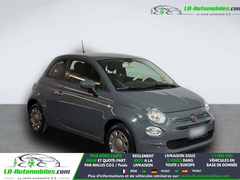Annonce voiture Fiat 500 12400 €