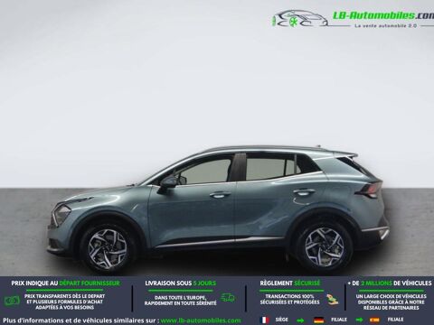 Sportage 1.6 CRDi 136ch MHEV BVA 2024 occasion 31850 Beaupuy