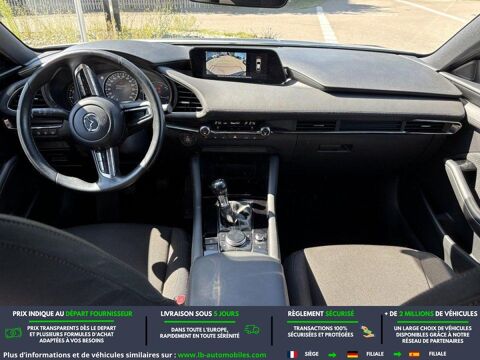 Mazda3 2.0L SKYACTIV-G 122 ch BVM 2020 occasion 31850 Beaupuy