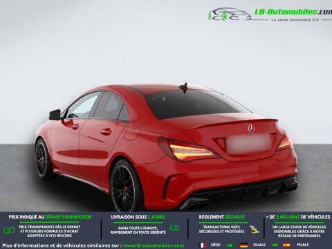 Classe A CLA 45 AMG BVA 4MATIC 2016 occasion 31850 Beaupuy