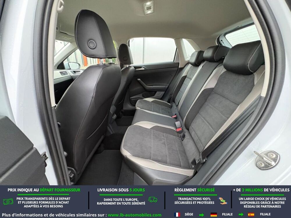 Polo 1.0 TSI 115 S&S BVA 2018 occasion 31850 Beaupuy