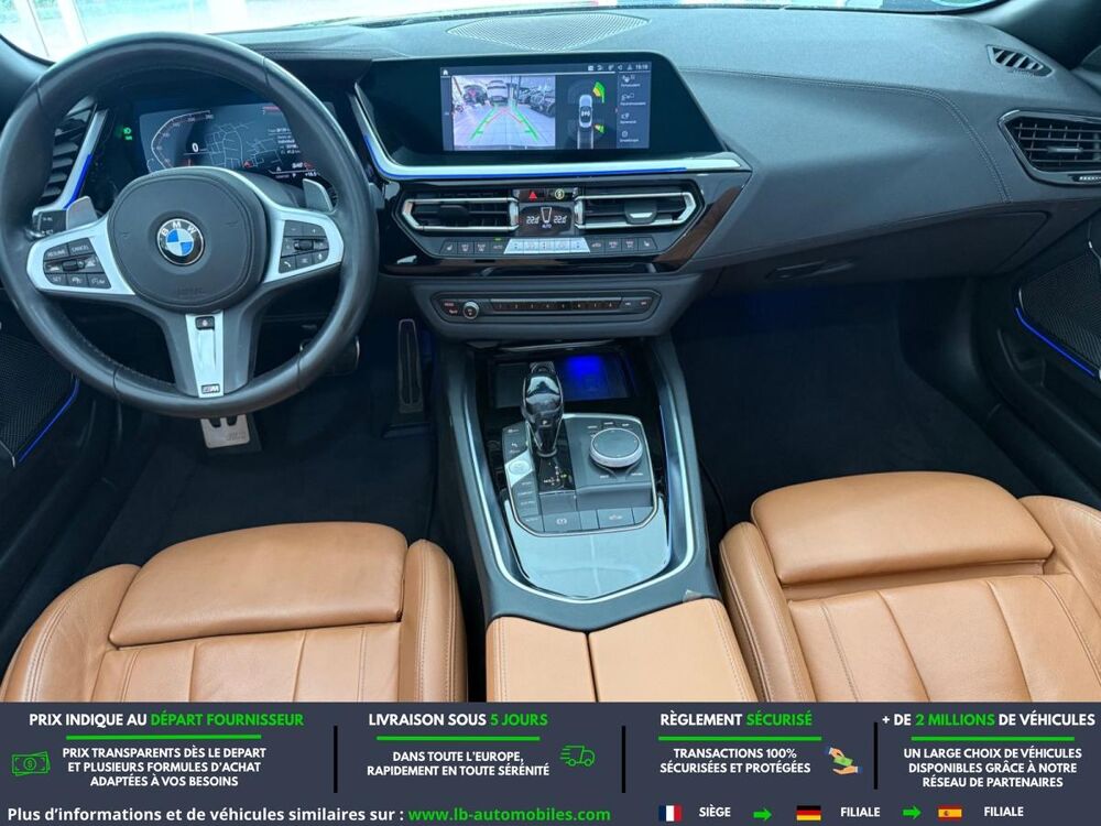 Z4 sDrive 20i 197 ch BVA 2019 occasion 31850 Beaupuy