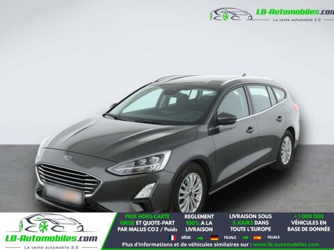 Ford Focus 1.5 TDCi 120 2018 occasion Beaupuy 31850