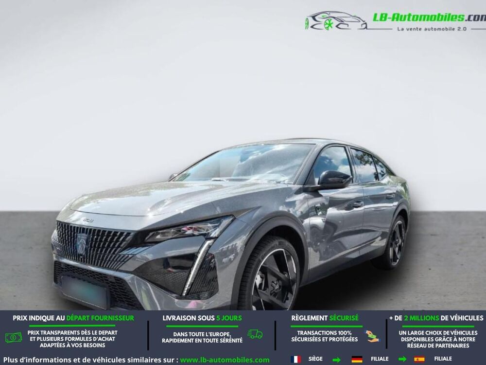 408 PHEV 180 e-BVA 2024 occasion 31850 Beaupuy