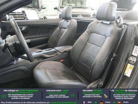 Mustang 5.0 421 BVA 2016 occasion 31850 Beaupuy