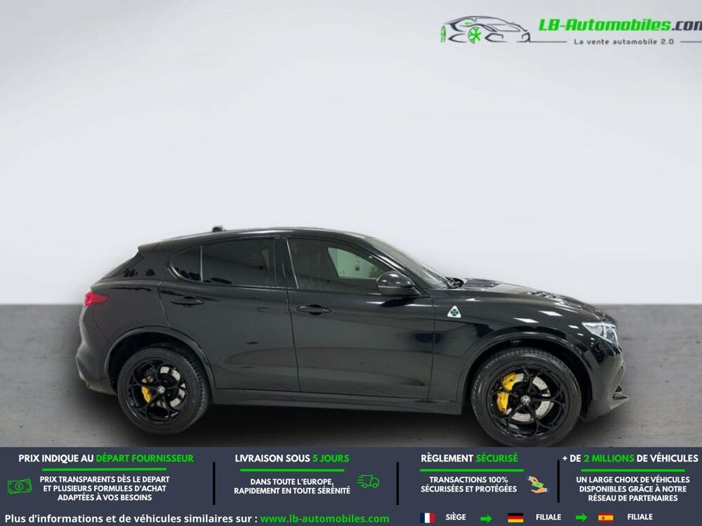 Stelvio 2.9 V6 510ch BVA 2020 occasion 31850 Beaupuy