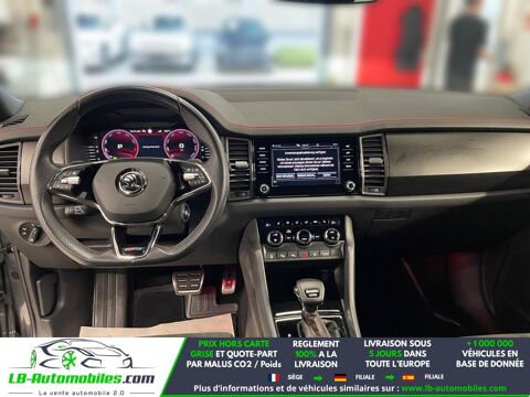 Kodiaq 2.0 TSI 245 BVA 4x4 5pl 2024 occasion 31850 Beaupuy