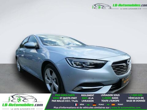 Annonce voiture Opel Insignia 17990 €