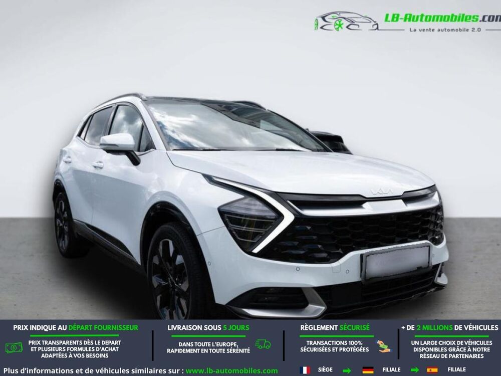 Sportage 1.6 T-GDi 265ch Hybride Rechargeable BVA 4x4 2023 occasion 31850 Beaupuy