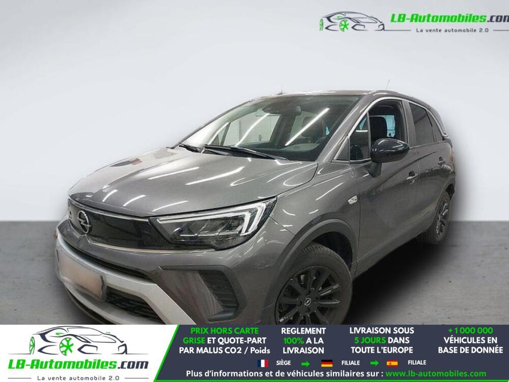 Crossland 1.2 Turbo 110 ch BVM 2021 occasion 31850 Beaupuy