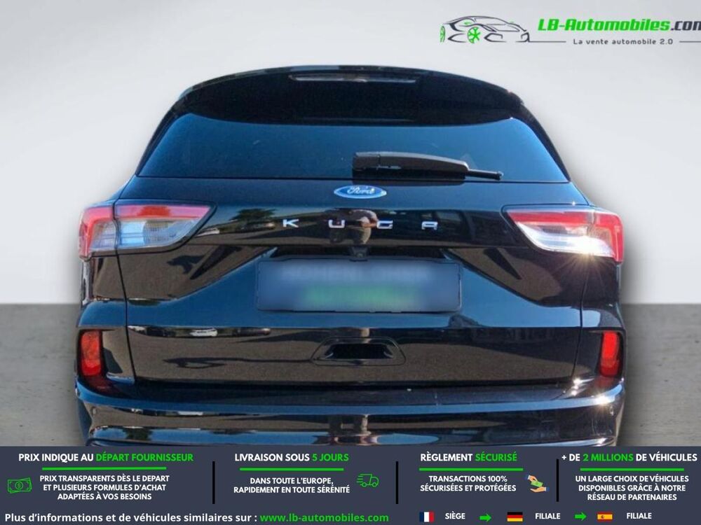 Kuga 1.5 EcoBlue 120 BVM 2021 occasion 31850 Beaupuy