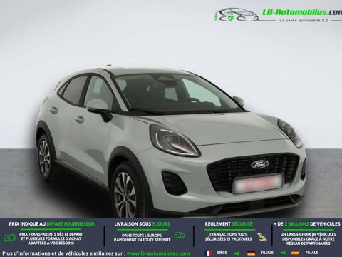 Puma 1.0 EcoBoost 155 ch mHEV BVA 2025 occasion 31850 Beaupuy