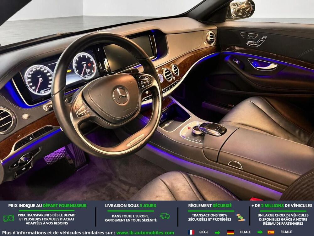 Classe S 500 2015 occasion 31850 Beaupuy