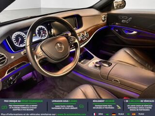 Classe S 500 2015 occasion 31850 Beaupuy