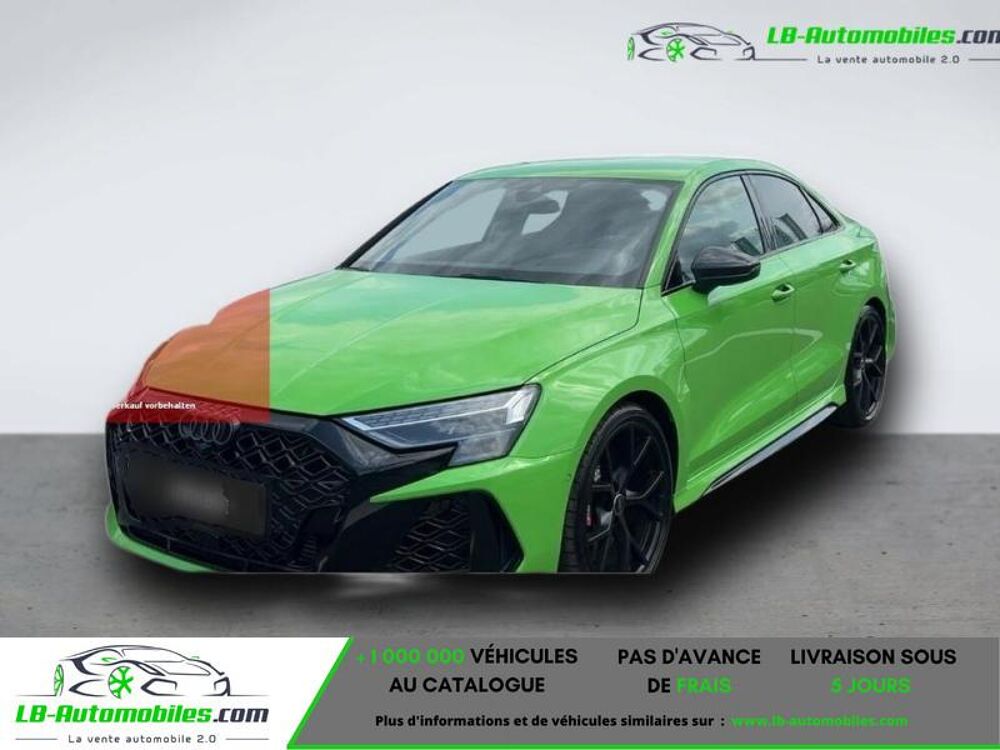 Audi Rs3 2.5 TFSI 400 Quattro occasion - Essence - 2025 - 21 401 km ...