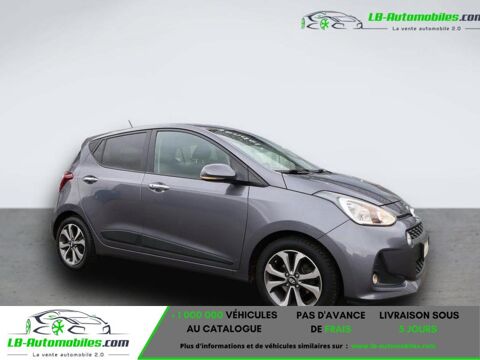 Hyundai i10 1.2 87 BVA 2016 occasion Beaupuy 31850