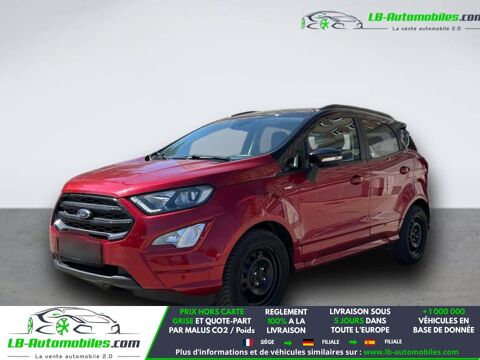 Annonce voiture Ford Ecosport 10599 €