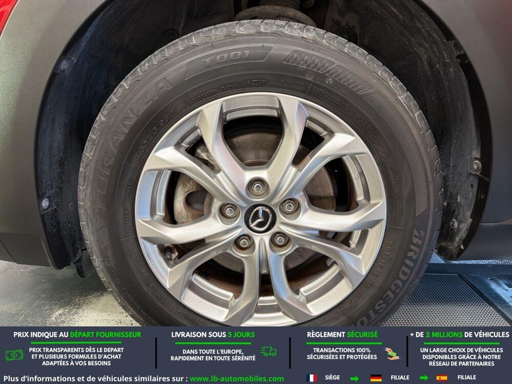 Cx-3 2.0L Skyactiv-G 121 4x2 2019 occasion 31850 Beaupuy
