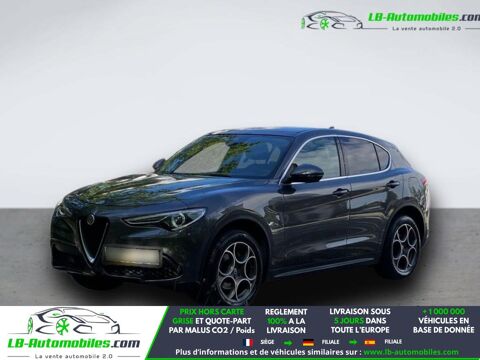 Annonce voiture Alfa Romeo Stelvio 29200 €