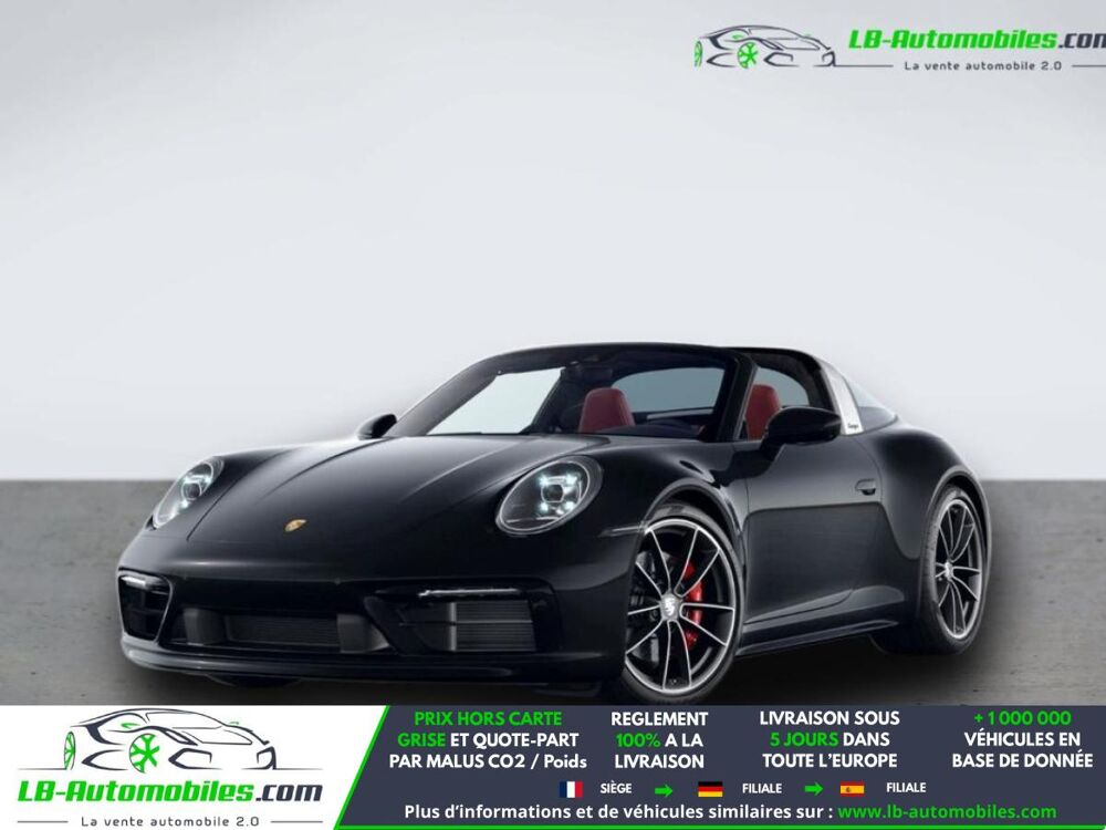 911 4S 3.0i 450 PDK 2021 occasion 31850 Beaupuy