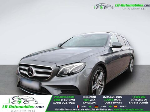 Mercedes Classe E 220 CDI BVA 2019 occasion Beaupuy 31850