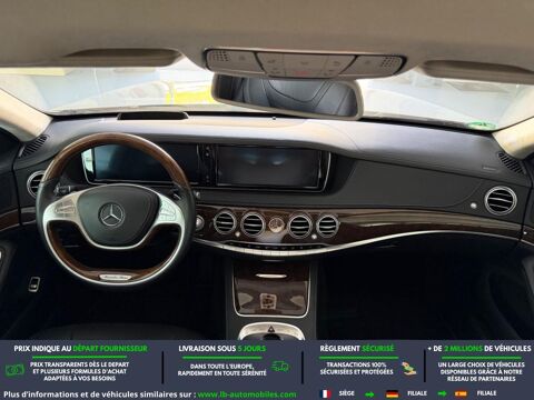 Classe S 350 d 2016 occasion 31850 Beaupuy