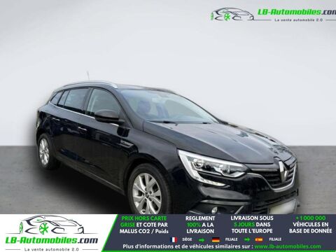 Renault Megane IV Estate TCe 140 BVM 2020 occasion Beaupuy 31850