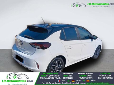 Corsa 1.2 Turbo 100 ch BVM 2023 occasion 31850 Beaupuy