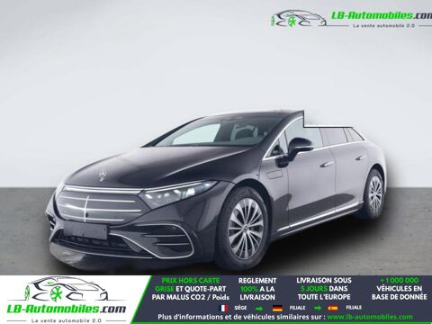 Annonce voiture Mercedes EQS 84700 €