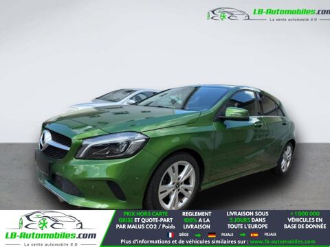 Annonce voiture Mercedes Classe A 18400 €