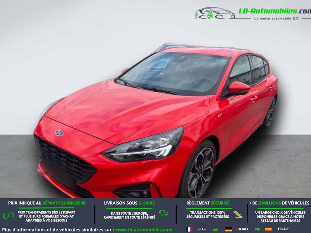 Focus 1.5 EcoBoost 150 BVM 2020 occasion 31850 Beaupuy