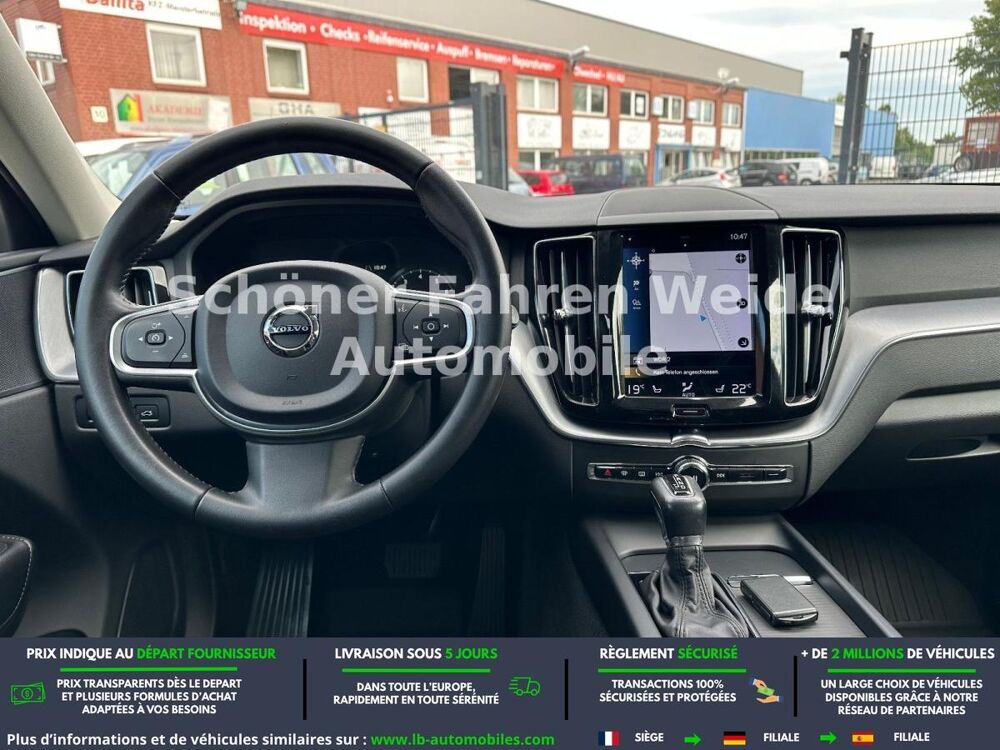 XC60 T5 250 ch BVA 2018 occasion 31850 Beaupuy