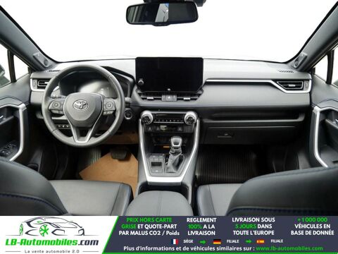 RAV 4 Hybride 218 ch 2WD 2024 occasion 31850 Beaupuy