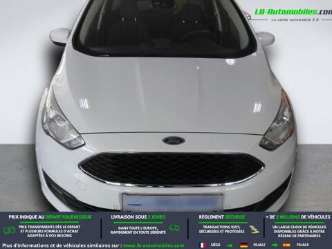C-max 1.0 EcoBoost 125 2019 occasion 31850 Beaupuy