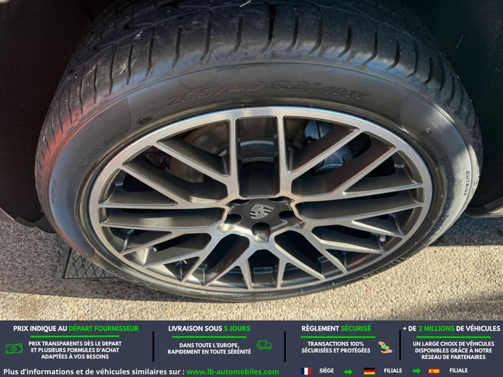 Macan 2.0 245 ch 2019 occasion 31850 Beaupuy