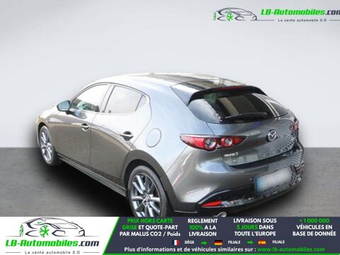 Mazda3 2.0L SKYACTIV-X G 180 ch BVM 2020 occasion 31850 Beaupuy