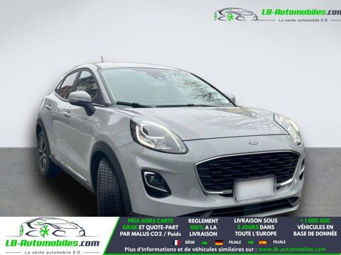 Puma 1.0 EcoBoost 125 ch mHEV BVM 2022 occasion 31850 Beaupuy