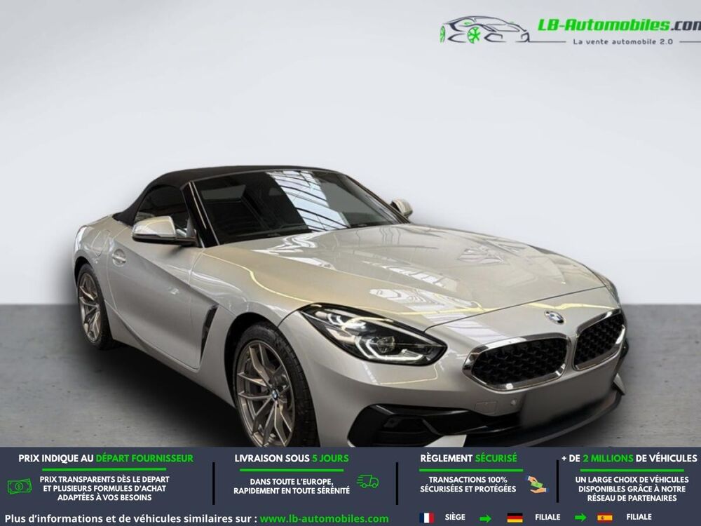 Z4 sDrive 20i 197 ch BVM 2020 occasion 31850 Beaupuy