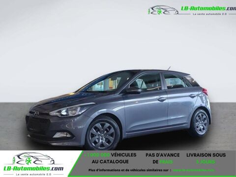 Hyundai i20 1.2 75 2017 occasion Beaupuy 31850