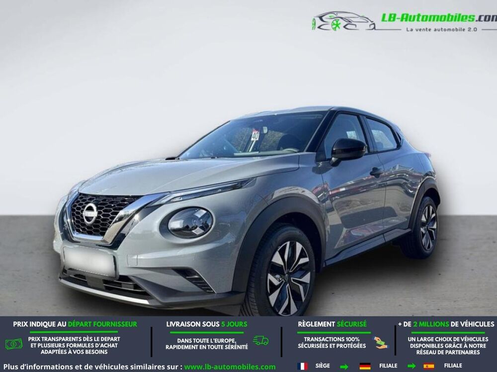 Juke DIG-T 114 BVA 2025 occasion 31850 Beaupuy