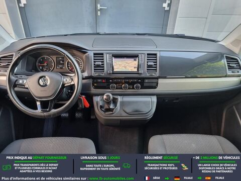 MULTIVAN 2.0 TDI 150 BVM 2019 occasion 31850 Beaupuy