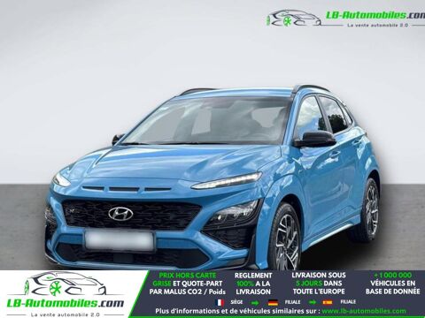 Kona 1.0 T-GDi 120 Hybrid 48V BVA 2022 occasion 31850 Beaupuy