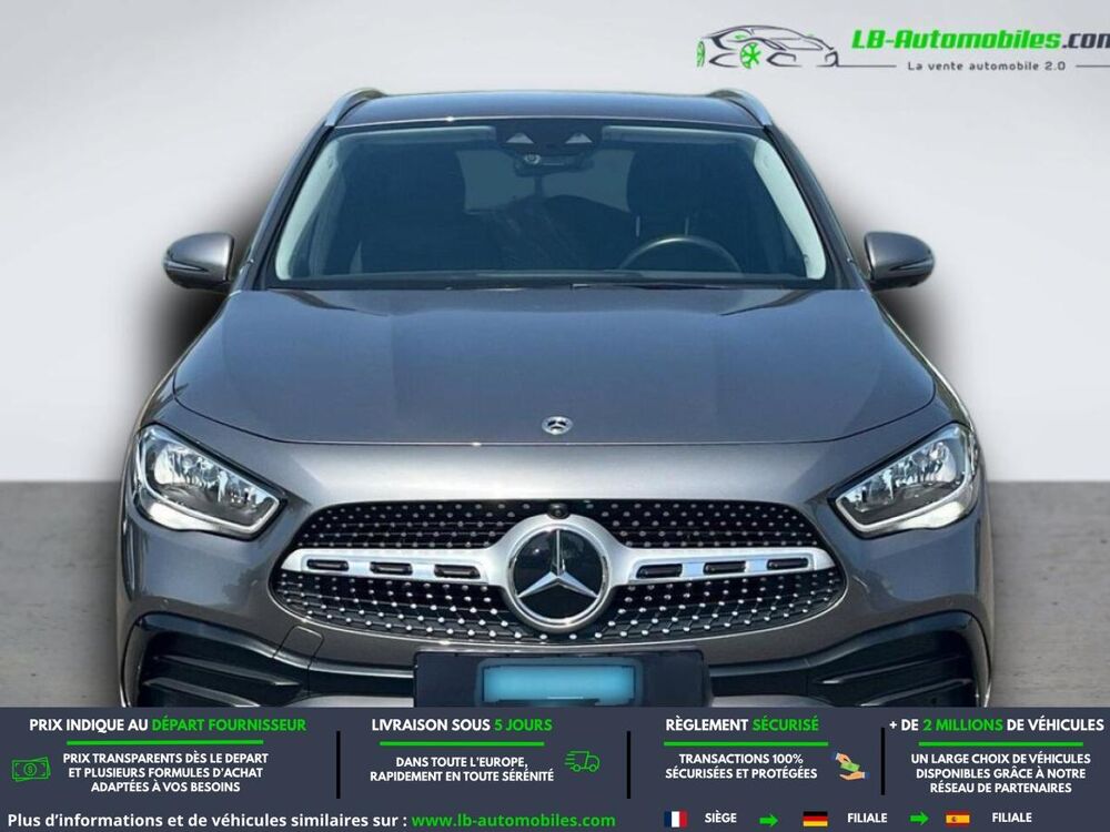 Classe GLA 250 e BVA 2023 occasion 31850 Beaupuy