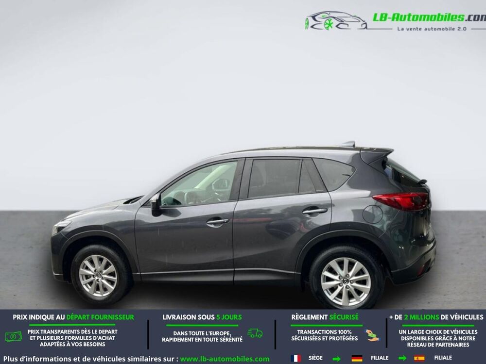 CX-5 2.0L Skyactiv-G 160 ch 4x4 BVA 2017 occasion 31850 Beaupuy