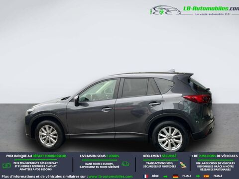 CX-5 2.0L Skyactiv-G 160 ch 4x4 BVA 2017 occasion 31850 Beaupuy