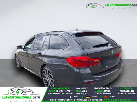 S&eacute;rie 5 540d xDrive 320 ch BVA 2019 occasion 31850 Beaupuy