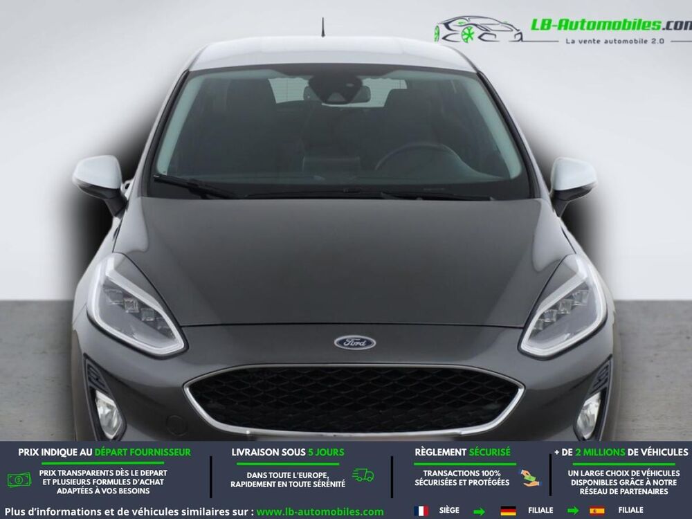 Fiesta 1.0 EcoBoost 100 ch BVM 2018 occasion 31850 Beaupuy