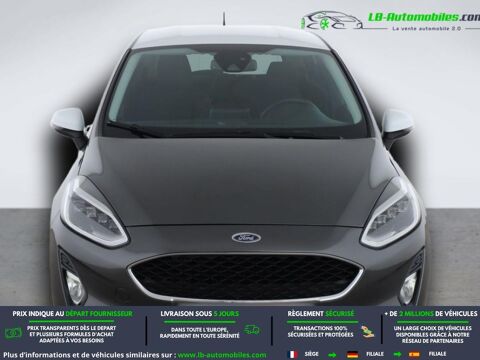 Fiesta 1.0 EcoBoost 100 ch BVM 2018 occasion 31850 Beaupuy