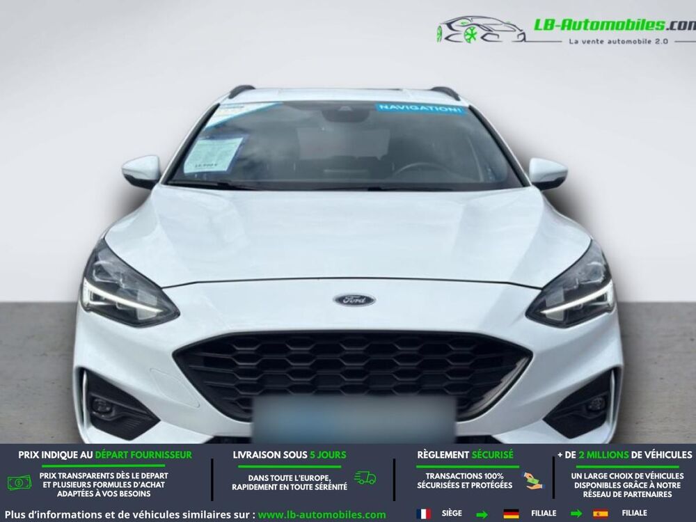 Focus 2.0 EcoBlue 150 BVM 2019 occasion 31850 Beaupuy
